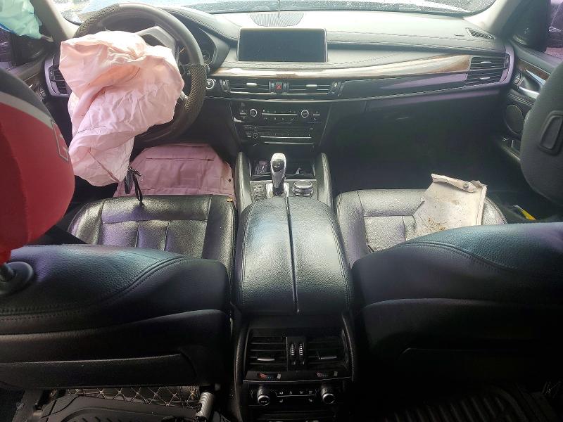 Продажа на аукционе авто 2015 Bmw X6, vin: 5UXKU2C52F0N75885, номер лота: 57387646