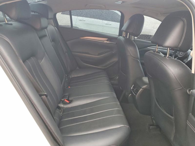 Aukcja sprzedaży 2021 Mazda 6, vin: JM1GL1VM1M1603773, numer aukcji: 58907376
