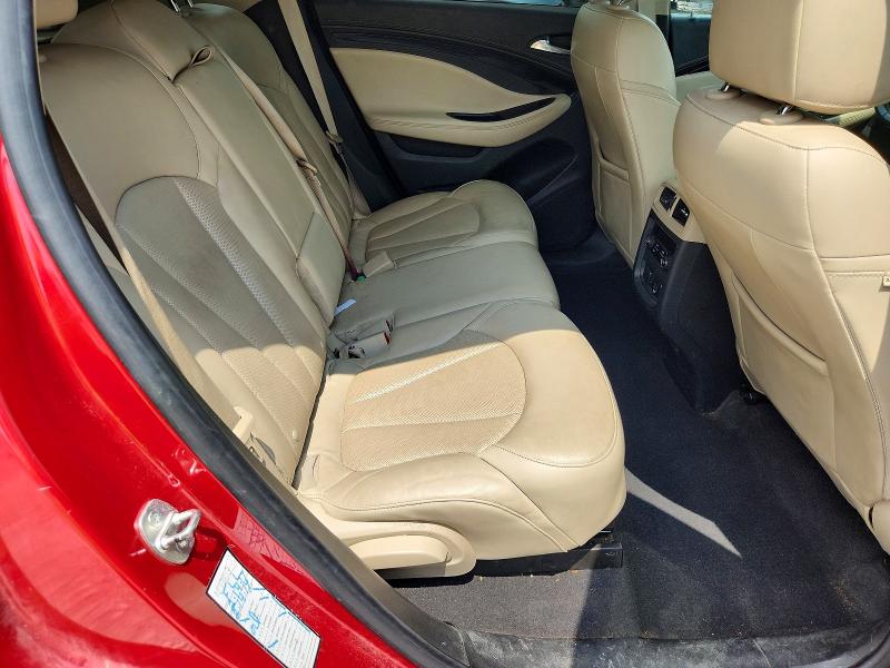 Продаж на аукціоні авто 2017 Buick Envision, vin: LRBFXBSA2HD114124, номер лоту: 58442526