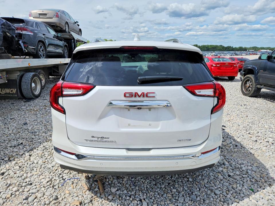 Aukcja sprzedaży 2024 Gmc Terrain, vin: 3GKALXEG6RL259655, numer aukcji: 57319086