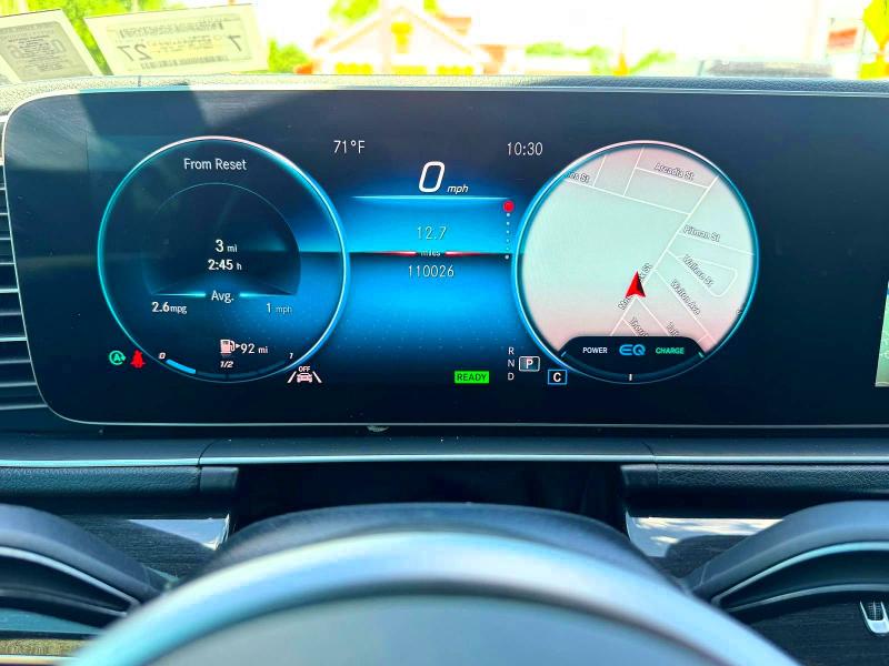 2020 Mercedes-benz Gls მანქანა იყიდება აუქციონზე, vin: 4JGFF5KE0LA199771, აუქციონის ნომერი: 57241336