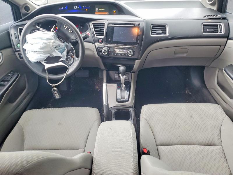 Aukcja sprzedaży 2015 Honda Civic, vin: 2HGFB2F83FH532748, numer aukcji: 59197236