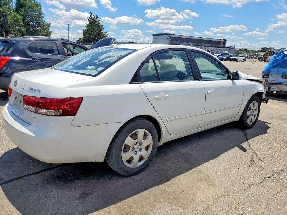 57919716 :رقم المزاد ، 5NPET46C68H382006 vin ، 2008 Hyundai Sonata مزاد بيع