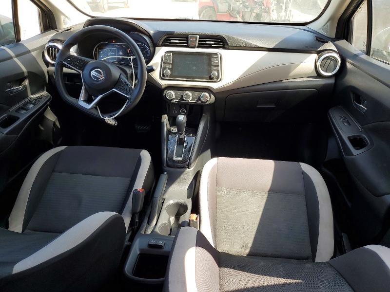 Продажа на аукционе авто 2021 Nissan Versa, vin: 3N1CN8EV9ML848519, номер лота: 57423276