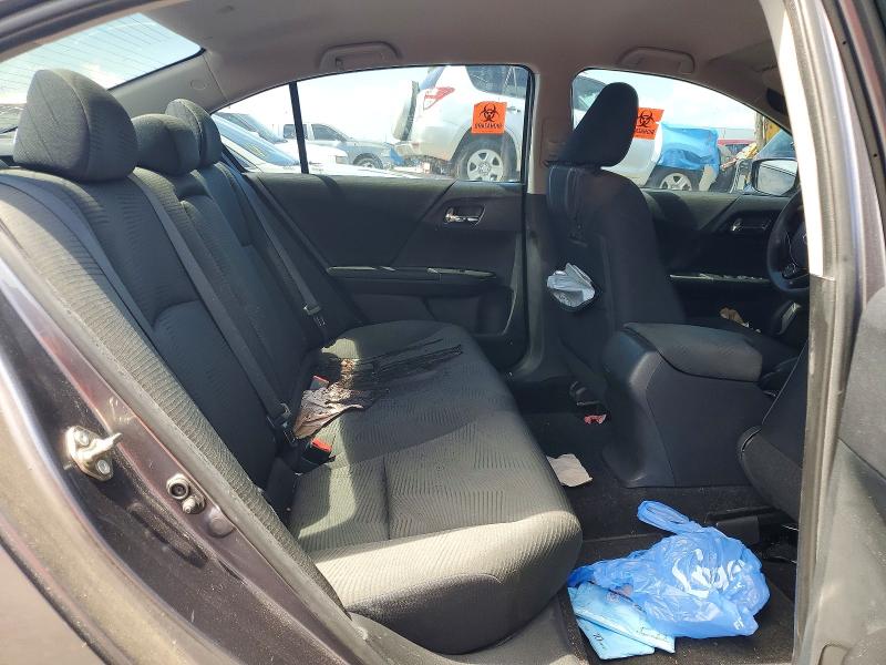 Продажа на аукционе авто 2017 Honda Accord, vin: 1HGCR2F3XHA257030, номер лота: 58523566