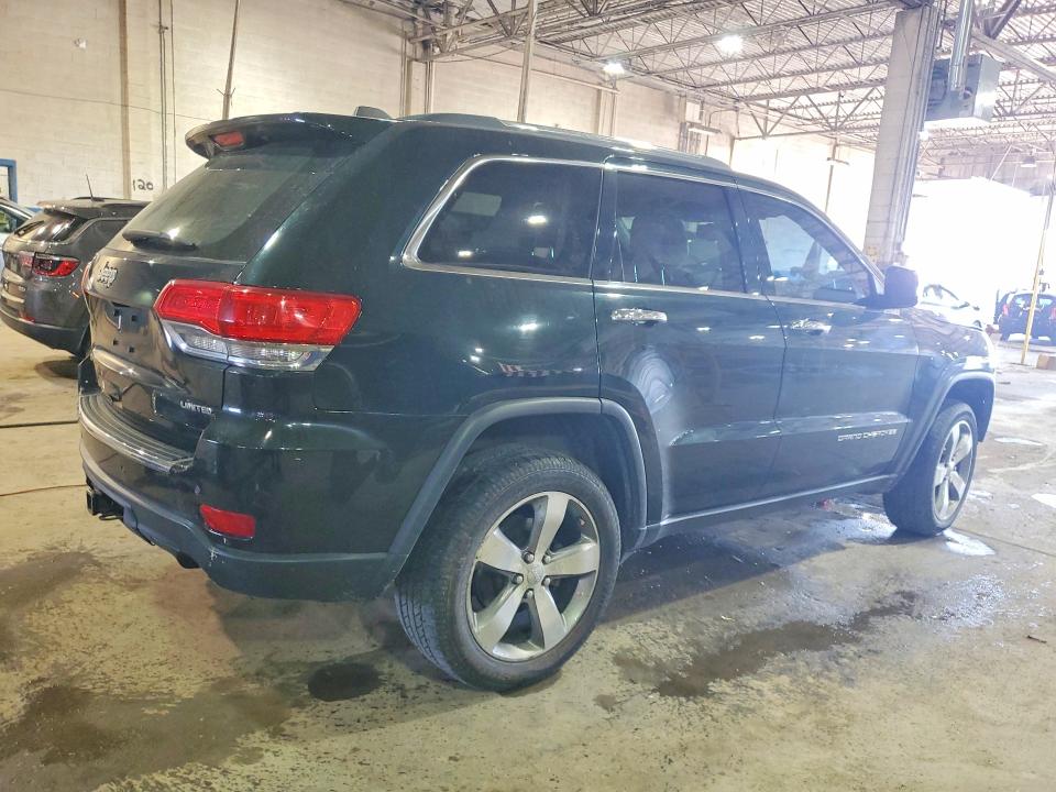 55587336 :رقم المزاد ، 1C4RJFBGXEC122064 vin ، 2014 Jeep Grand Cherokee مزاد بيع