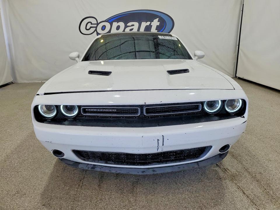 56106936 :رقم المزاد ، 2C3CDZAG7JH287081 vin ، 2018 Dodge Challenger مزاد بيع
