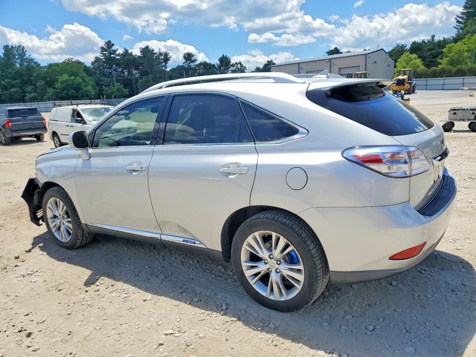 2012 Lexus Rx მანქანა იყიდება აუქციონზე, vin: JTJBC1BA8C2424513, აუქციონის ნომერი: 57165726