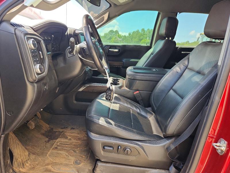 Aukcja sprzedaży 2020 Gmc Sierra, vin: 1GTU9DEDXLZ318816, numer aukcji: 59341386