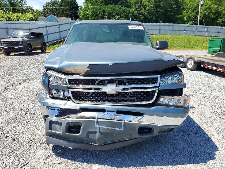 Продаж на аукціоні авто 2006 Chevrolet Silverado, vin: 1GCEK19B86Z158939, номер лоту: 57310526