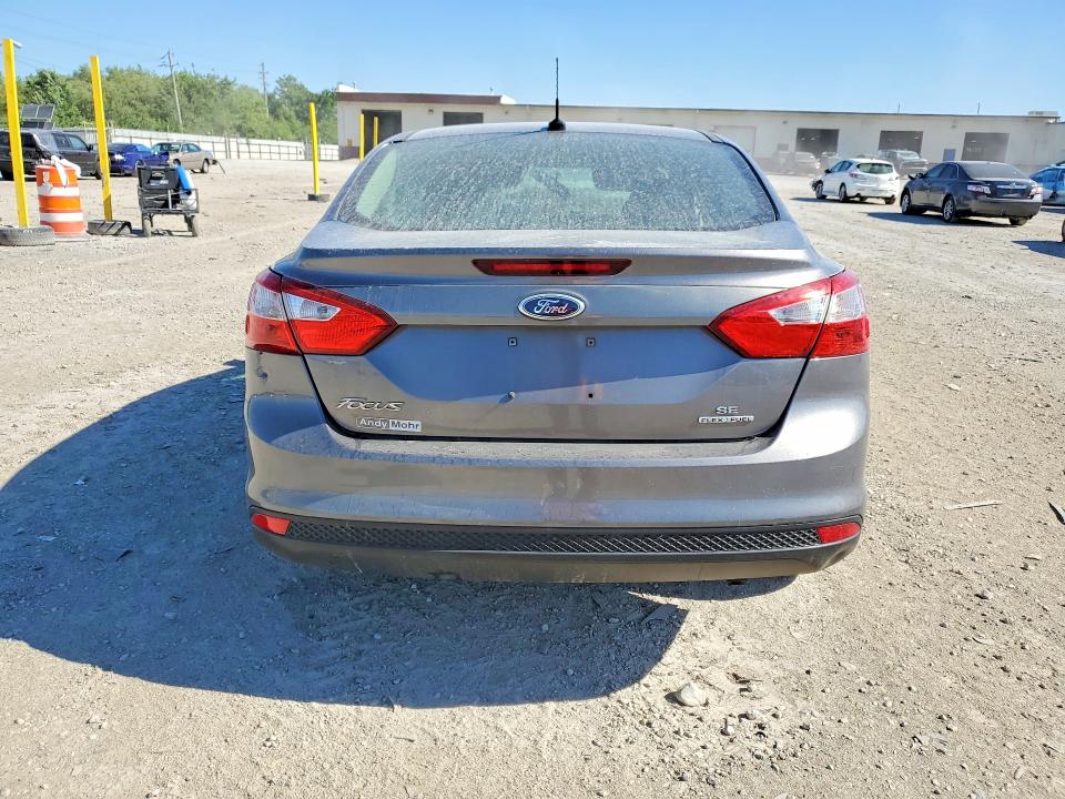 Продажа на аукционе авто 2014 Ford Focus, vin: 1FADP3F20EL410963, номер лота: 55533326