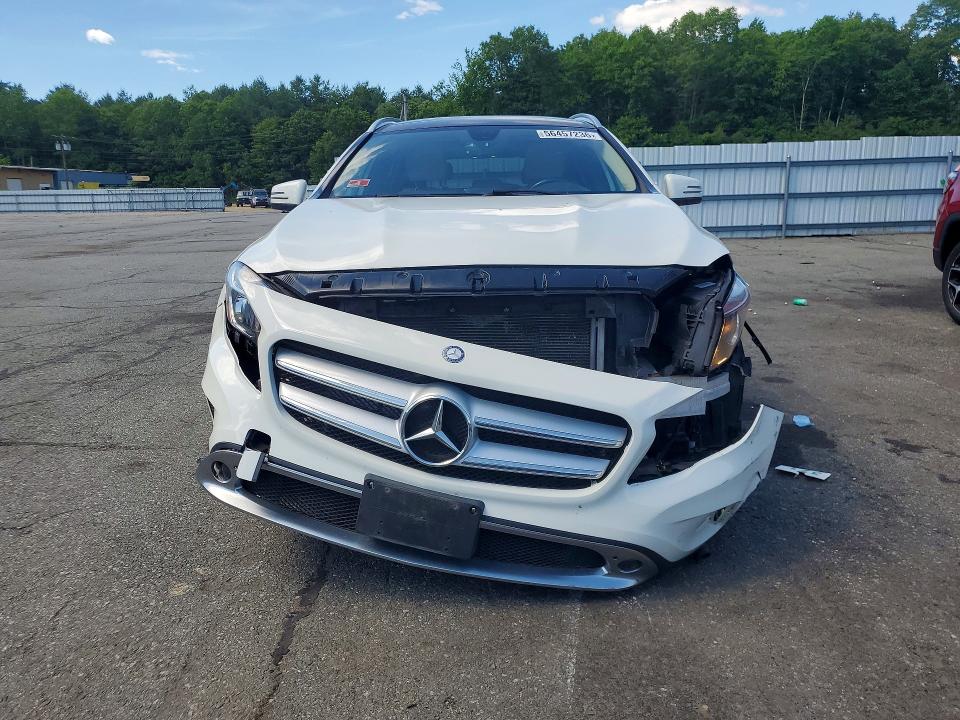 Продаж на аукціоні авто 2015 Mercedes-benz Gla, vin: WDCTG4GB0FJ142644, номер лоту: 56457236