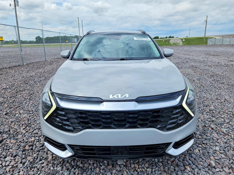 Aukcja sprzedaży 2024 Kia Sportage, vin: 5XYK43DF4RG209942, numer aukcji: 58694776