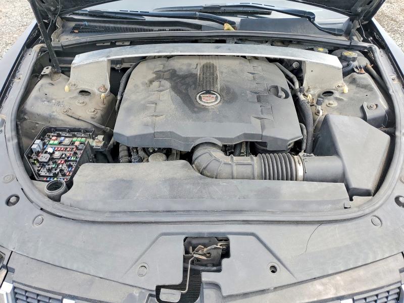 Продажа на аукционе авто 2012 Cadillac Cts, vin: 1G6DA1E35C0101968, номер лота: 58882526