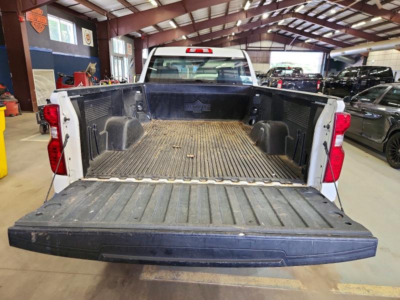 2019 Chevrolet Silverado მანქანა იყიდება აუქციონზე, vin: 3GCNWAEH4KG228395, აუქციონის ნომერი: 57116276