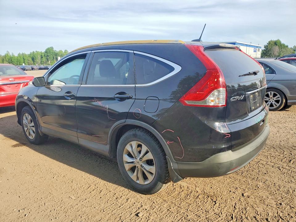 Продаж на аукціоні авто 2013 Honda Cr-v, vin: 2HKRM4H73DH121831, номер лоту: 55447676
