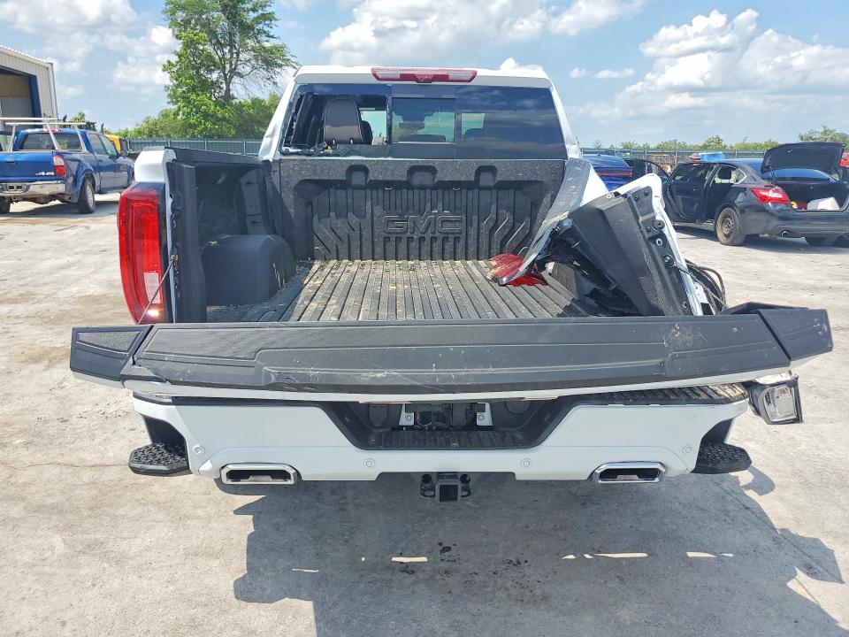 2026 Gmc Sierra მანქანა იყიდება აუქციონზე, vin: 1GTUUGEL5TZ269158, აუქციონის ნომერი: 56621956