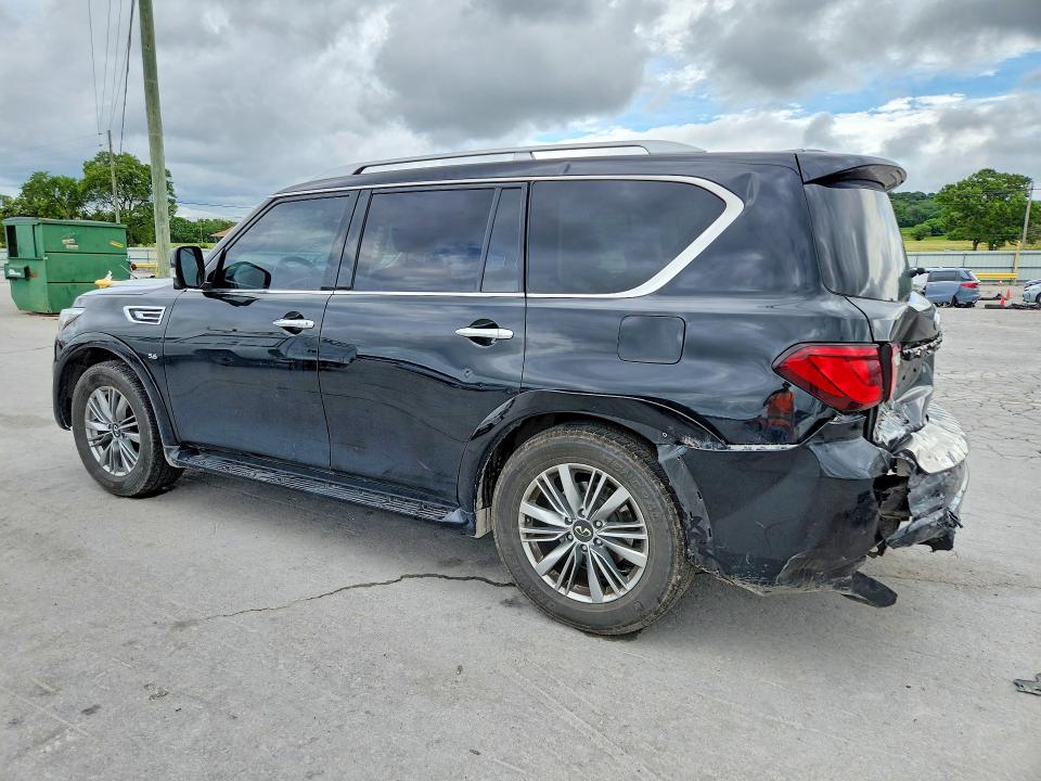 Продаж на аукціоні авто 2020 Infiniti Qx80, vin: JN8AZ2NF9L9704446, номер лоту: 58238306