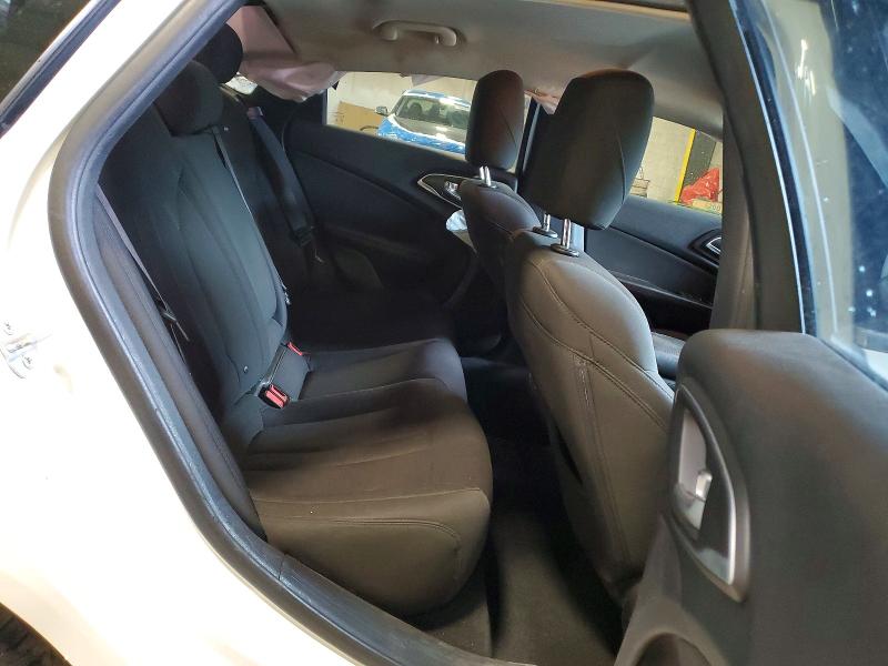59259276 :رقم المزاد ، 1C3CCCAB2FN528953 vin ، 2015 Chrysler 200 مزاد بيع