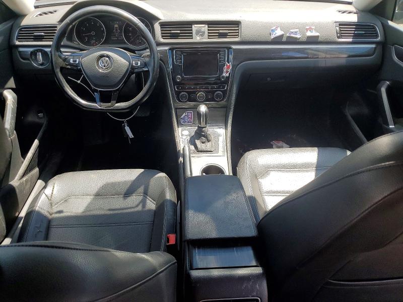 57120466 :رقم المزاد ، 1VWBT7A31HC078375 vin ، 2017 Volkswagen Passat مزاد بيع