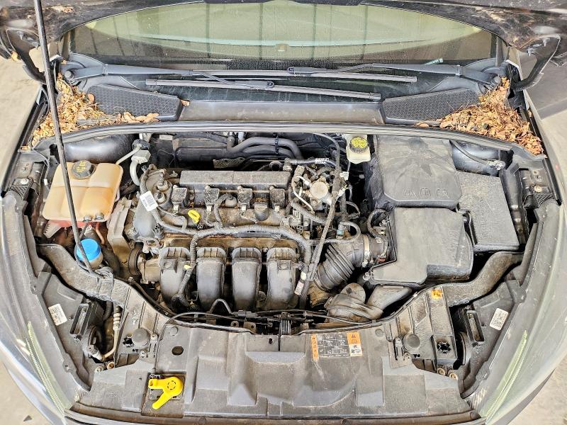 55566756 :رقم المزاد ، 1FADP3H20HL287098 vin ، 2017 Ford Focus مزاد بيع