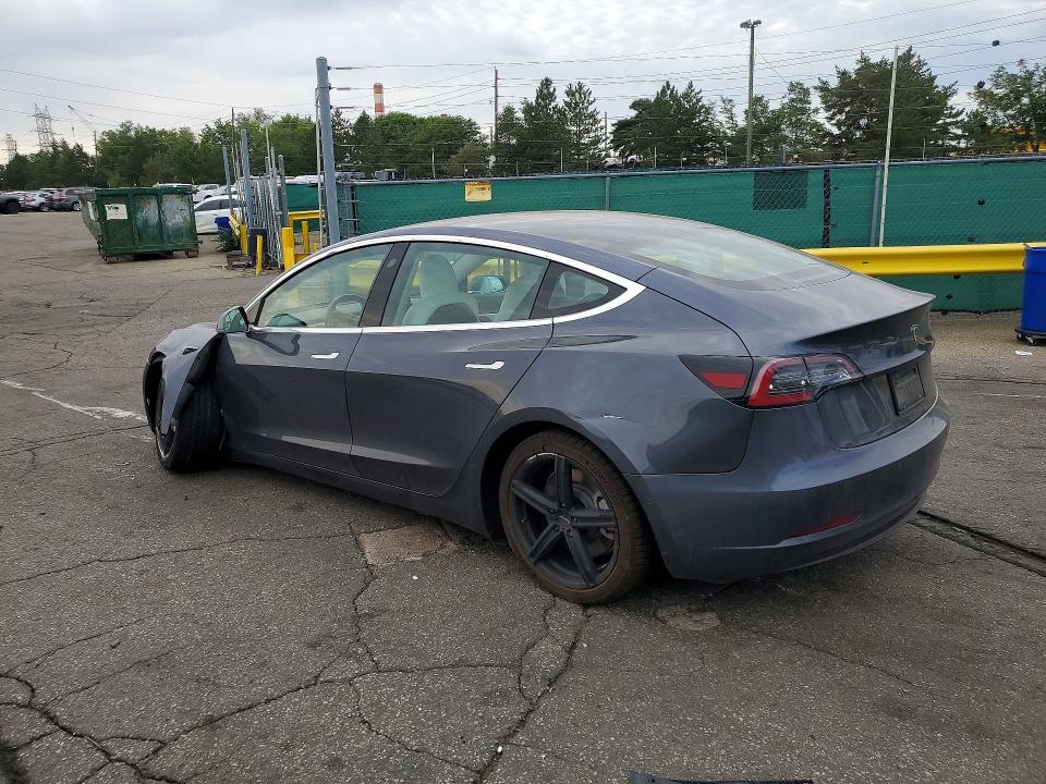 Продажа на аукционе авто 2020 Tesla Model 3, vin: 5YJ3E1EA1LF614941, номер лота: 57932536