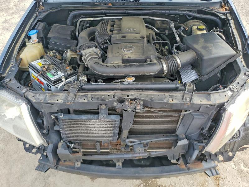 Aukcja sprzedaży 2016 Nissan Frontier, vin: 1N6AD0EV9GN742811, numer aukcji: 55703116