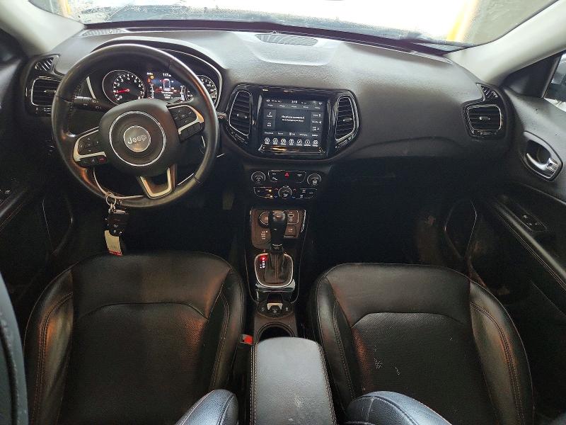 Aukcja sprzedaży 2018 Jeep Compass, vin: 3C4NJDCB6JT470285, numer aukcji: 56437236