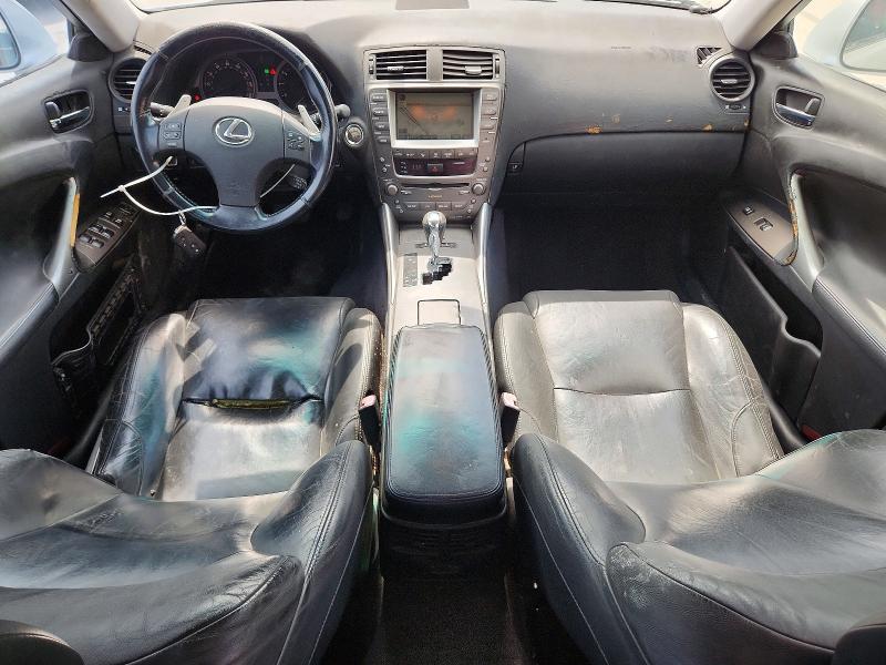Продажа на аукционе авто 2008 Lexus Is, vin: JTHCK262185016359, номер лота: 56628726