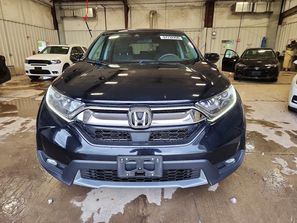 2018 Honda Cr-v მანქანა იყიდება აუქციონზე, vin: 7FARW2H56JE014381, აუქციონის ნომერი: 57732266