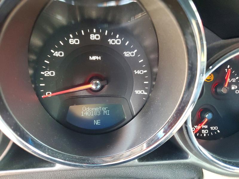 59103766 :رقم المزاد ، 1G6DJ1ED2B0113549 vin ، 2011 Cadillac Cts مزاد بيع