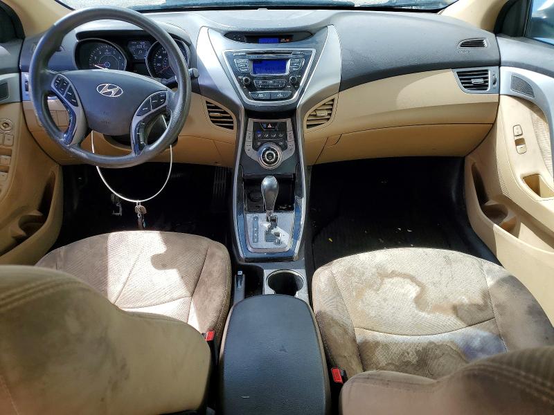 Продаж на аукціоні авто 2013 Hyundai Elantra, vin: 5NPDH4AE0DH307074, номер лоту: 85975105
