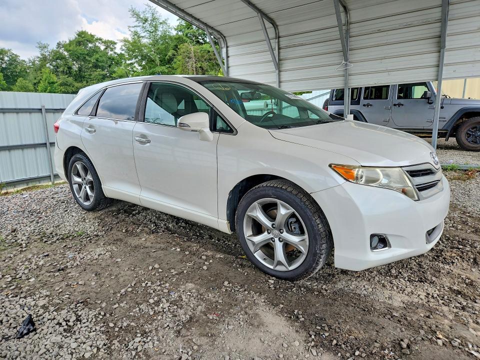2015 Toyota Venza მანქანა იყიდება აუქციონზე, vin: 4T3BK3BB7FU112673, აუქციონის ნომერი: 54799696