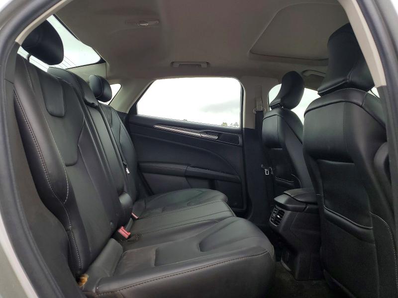 Aukcja sprzedaży 2016 Ford Fusion, vin: 3FA6P0K95GR317113, numer aukcji: 57536096