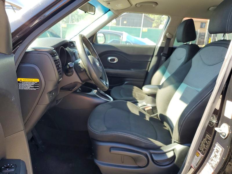 Aukcja sprzedaży 2018 Kia Soul, vin: KNDJP3A53J7510881, numer aukcji: 57394646