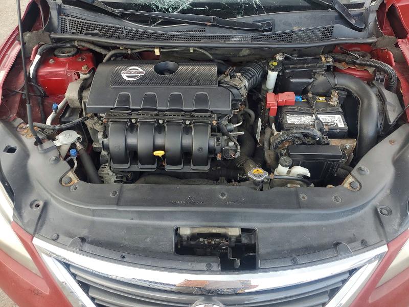 Aukcja sprzedaży 2013 Nissan Sentra, vin: 3N1AB7AP2DL683639, numer aukcji: 56506106