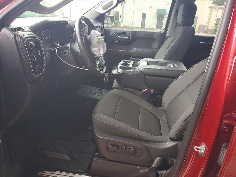 Продажа на аукционе авто 2020 Chevrolet Silverado, vin: 3GCUYDED5LG280429, номер лота: 57130736