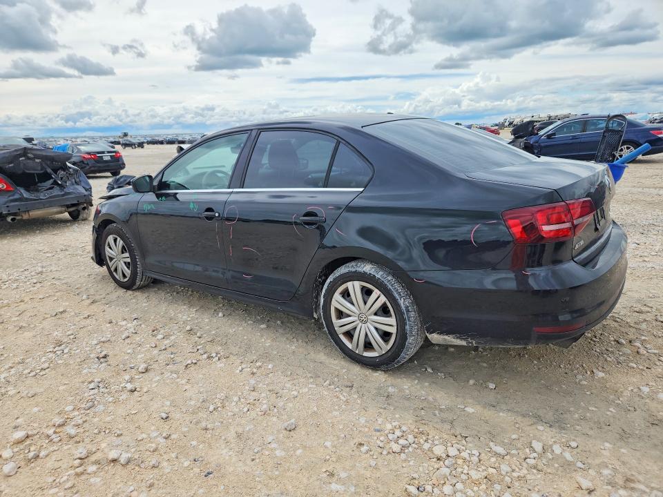 Aukcja sprzedaży 2017 Volkswagen Jetta, vin: 3VW2B7AJ2HM360301, numer aukcji: 57386506