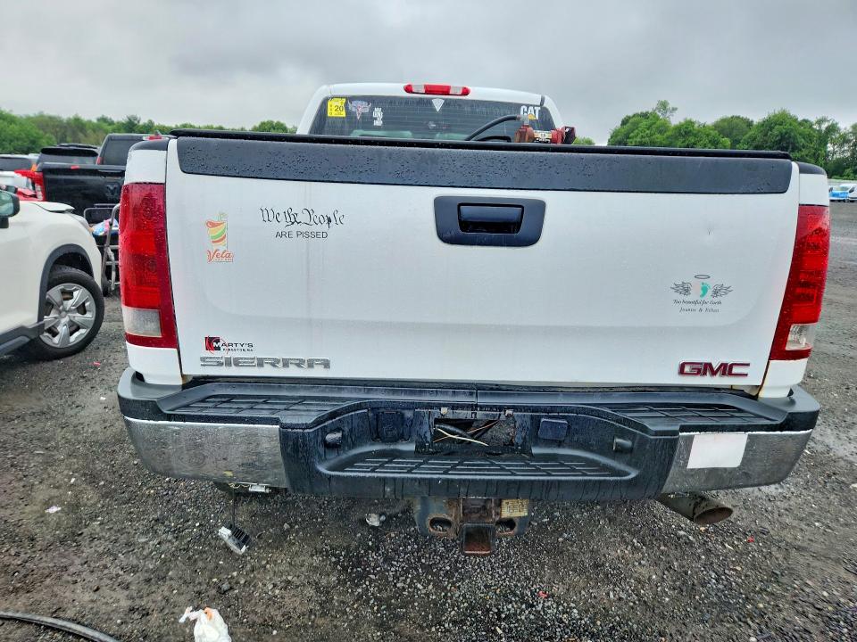 Aukcja sprzedaży 2011 Gmc Sierra, vin: 1GT22ZCG0BZ361341, numer aukcji: 57240126
