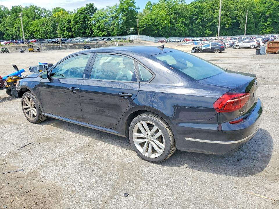 59087586 :رقم المزاد ، 1VWLA7A38KC009085 vin ، 2019 Volkswagen Passat مزاد بيع