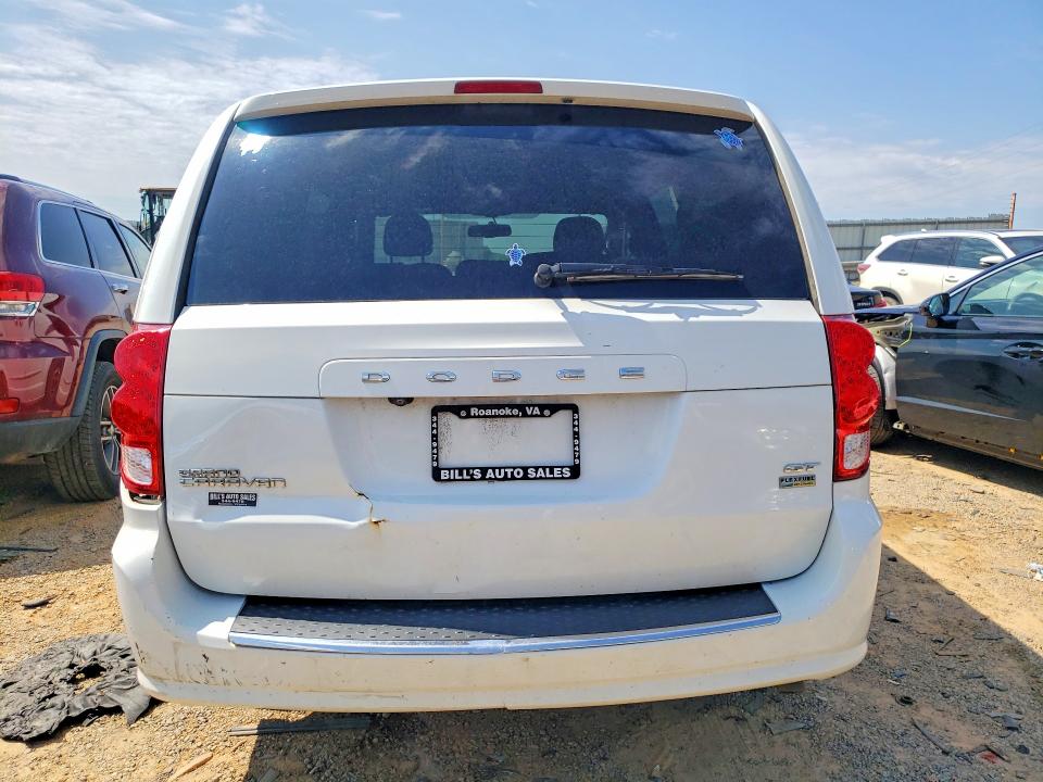 Aukcja sprzedaży 2017 Dodge Grand Caravan, vin: 2C4RDGEGXHR791357, numer aukcji: 55555736