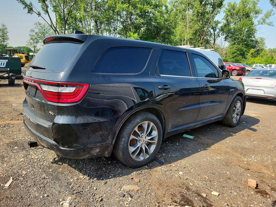 Продаж на аукціоні авто 2020 Dodge Durango, vin: 1C4SDHCT3LC307084, номер лоту: 58944446