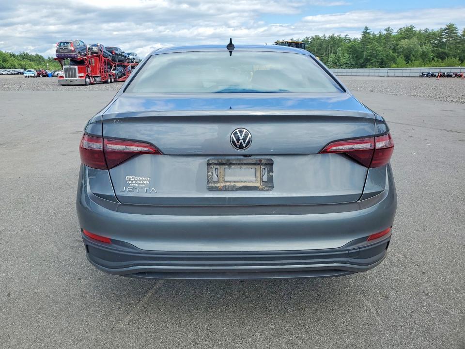 Продаж на аукціоні авто 2024 Volkswagen Jetta, vin: 3VWAM7BU2RM068387, номер лоту: 57399186
