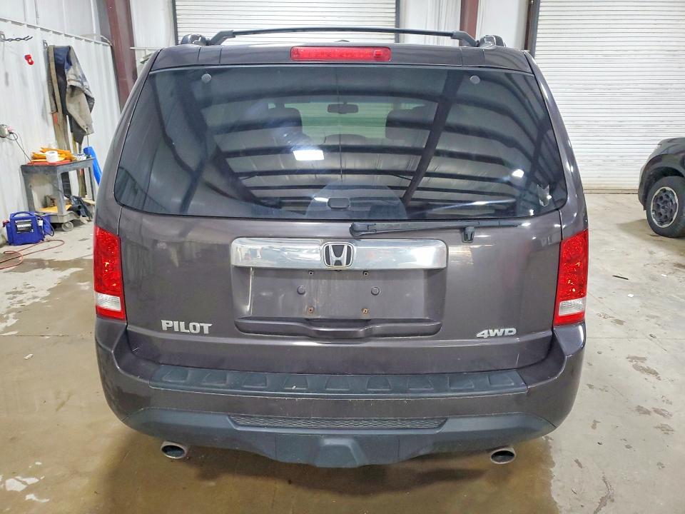 Aukcja sprzedaży 2012 Honda Pilot, vin: 5FNYF4H54CB083091, numer aukcji: 57917196