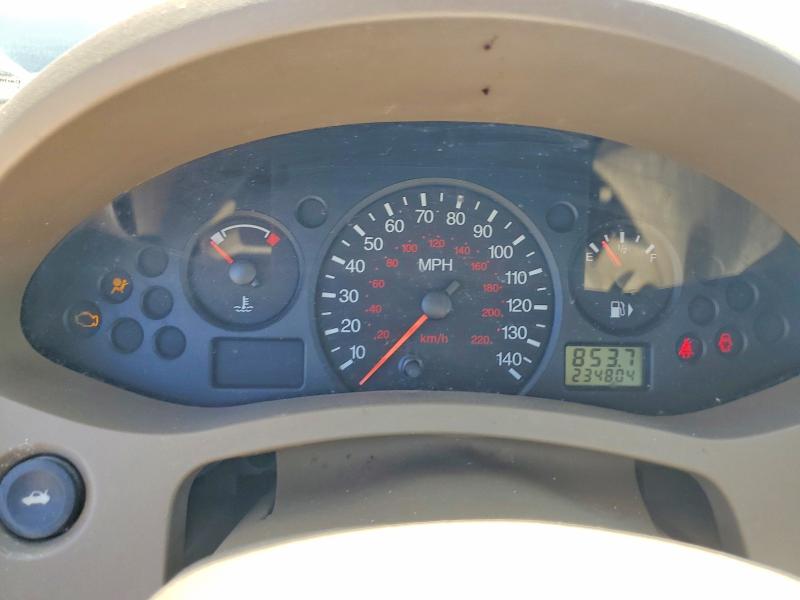 2006 Ford Focus მანქანა იყიდება აუქციონზე, vin: 1FAFP36N26W156580, აუქციონის ნომერი: 55516296