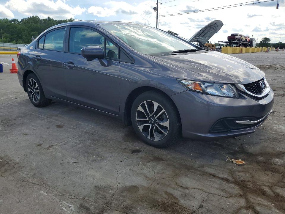 Aukcja sprzedaży 2015 Honda Civic, vin: 19XFB2F83FE029411, numer aukcji: 58399916
