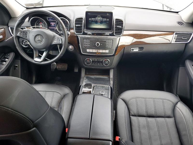 58398976 :رقم المزاد ، 4JGDA5HB8GA656657 vin ، 2016 Mercedes-benz Gle مزاد بيع