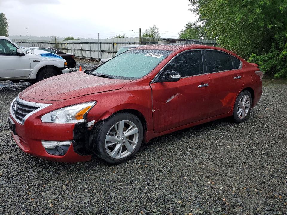 Продажа на аукционе авто 2015 Nissan Altima, vin: 1N4AL3AP7FC251068, номер лота: 56820006