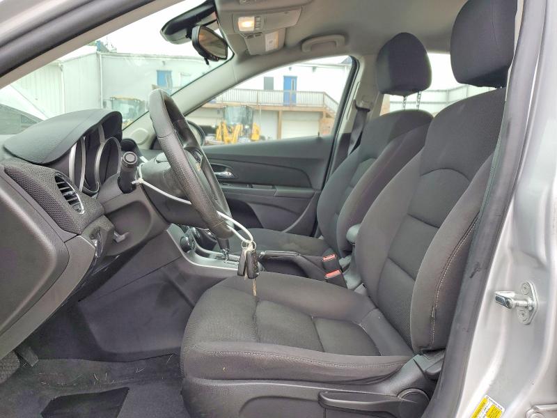 Продажа на аукционе авто 2016 Chevrolet Cruze Limited, vin: 1G1PE5SB3G7105136, номер лота: 54328826