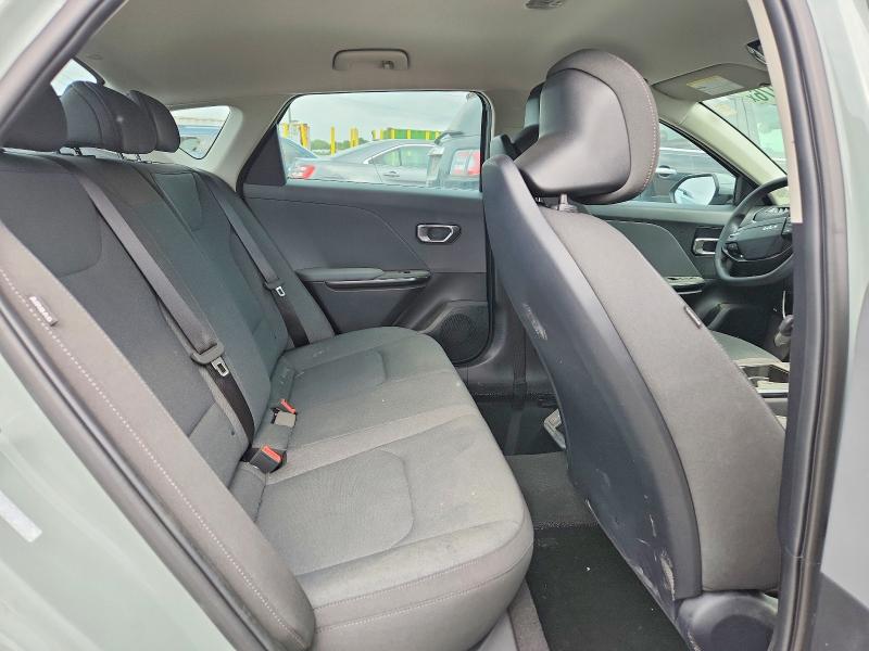 Продаж на аукціоні авто 2025 Kia K4, vin: 3KPFT4DE4SE108551, номер лоту: 53377076
